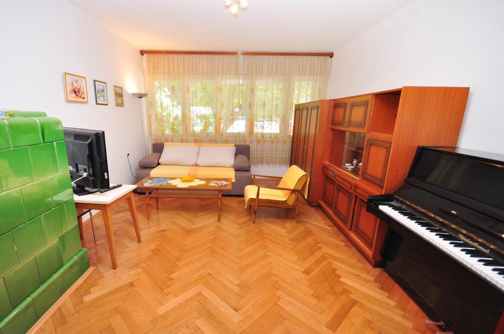 Downtown Apartment Durdica Split Eksteriør billede