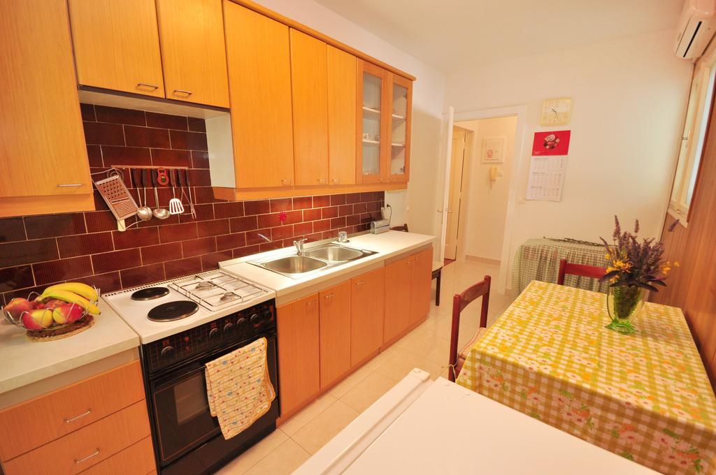 Downtown Apartment Durdica Split Eksteriør billede